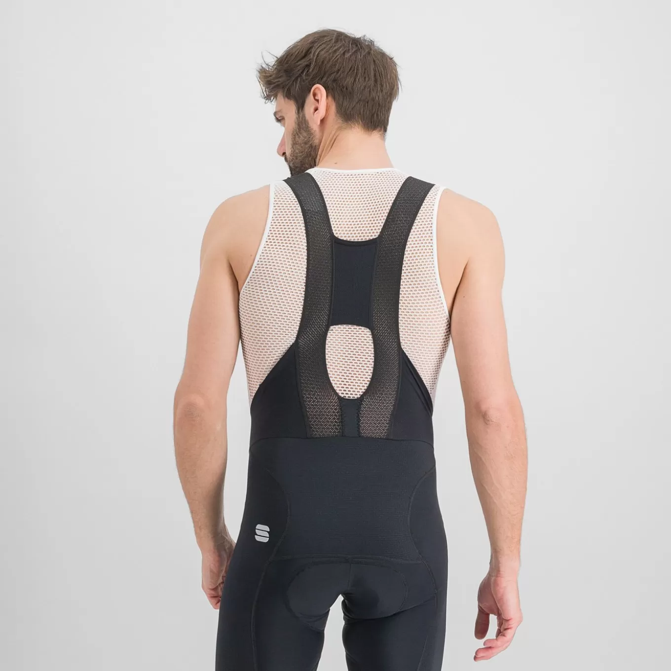 Sportful Route | Couche De Base^2ND SKIN MESH SLEEVELESS WHITE