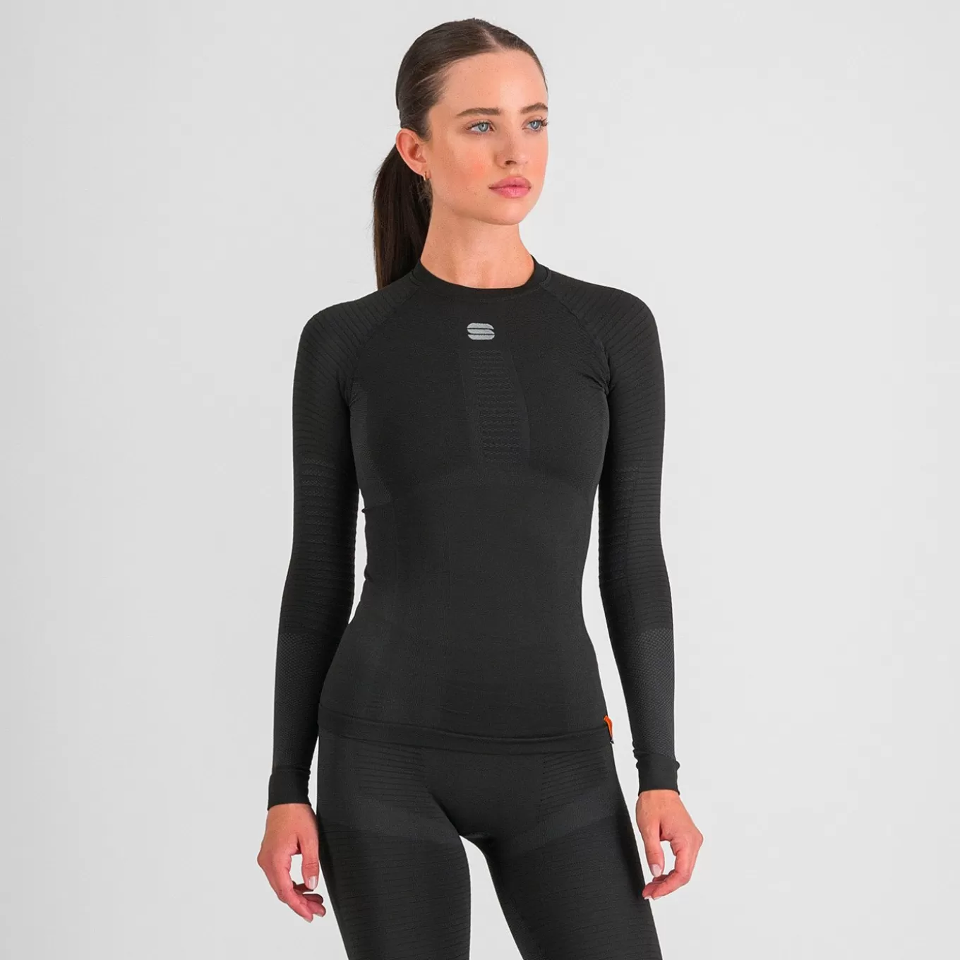 Sportful Couche De Base^2ND SKIN W TEE LONG SLEEVE