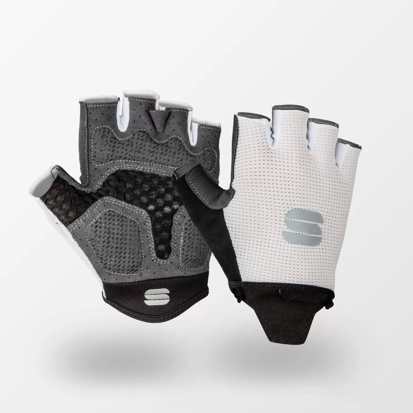 Sportful Gants^AIR GLOVES WHITE