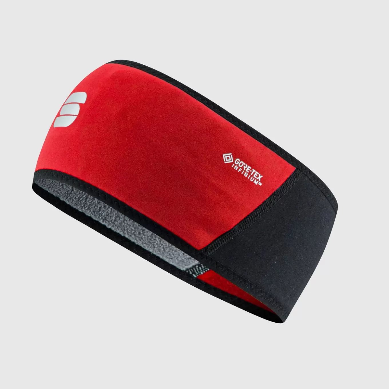 Sportful Tour De Cou & Bonnets^AIR PROTECTION HEADBAND CHILI RED