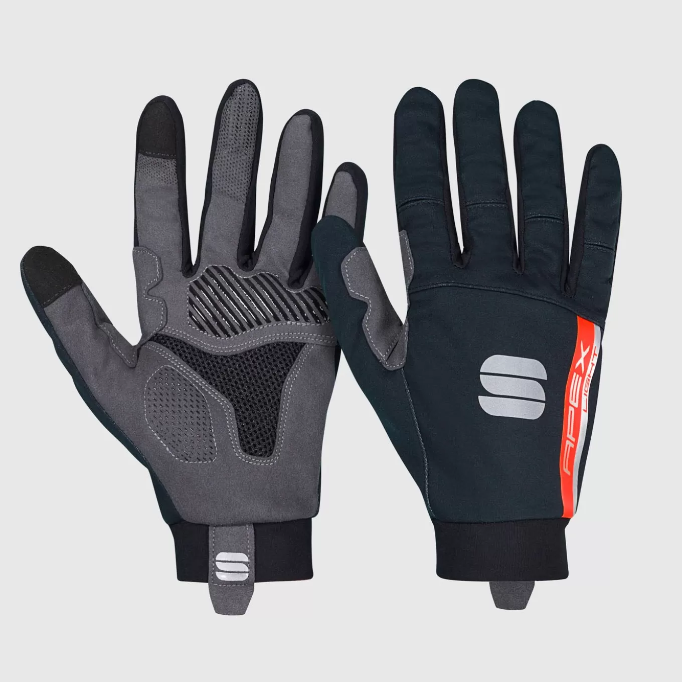 Sportful Apex | Guantes Y Manoplas | Gants & Mitaines^APEX LIGHT GLOVES BLACK BLACK