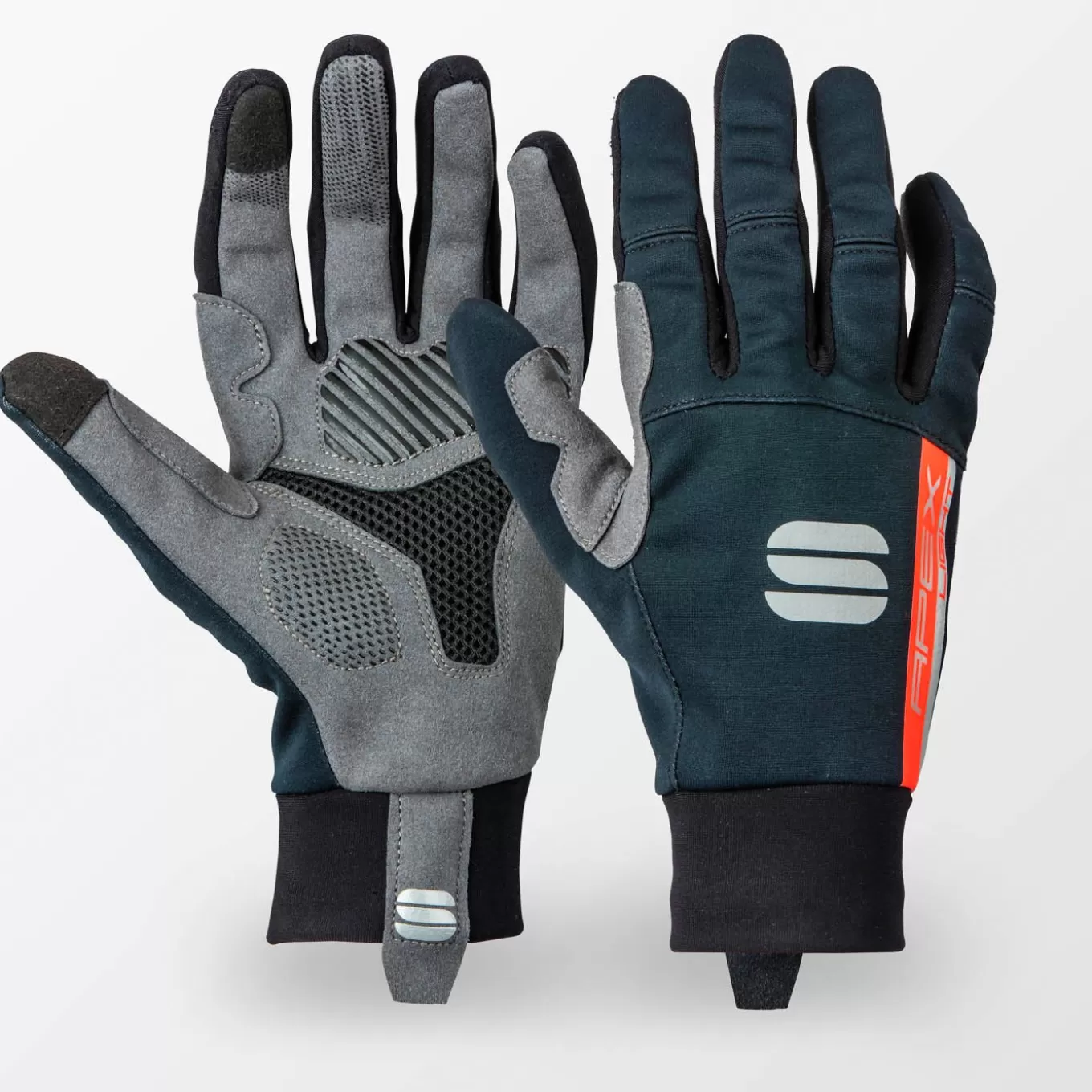 Sportful Apex | Guantes Y Manoplas^APEX LIGHT W GLOVES BLACK BLACK