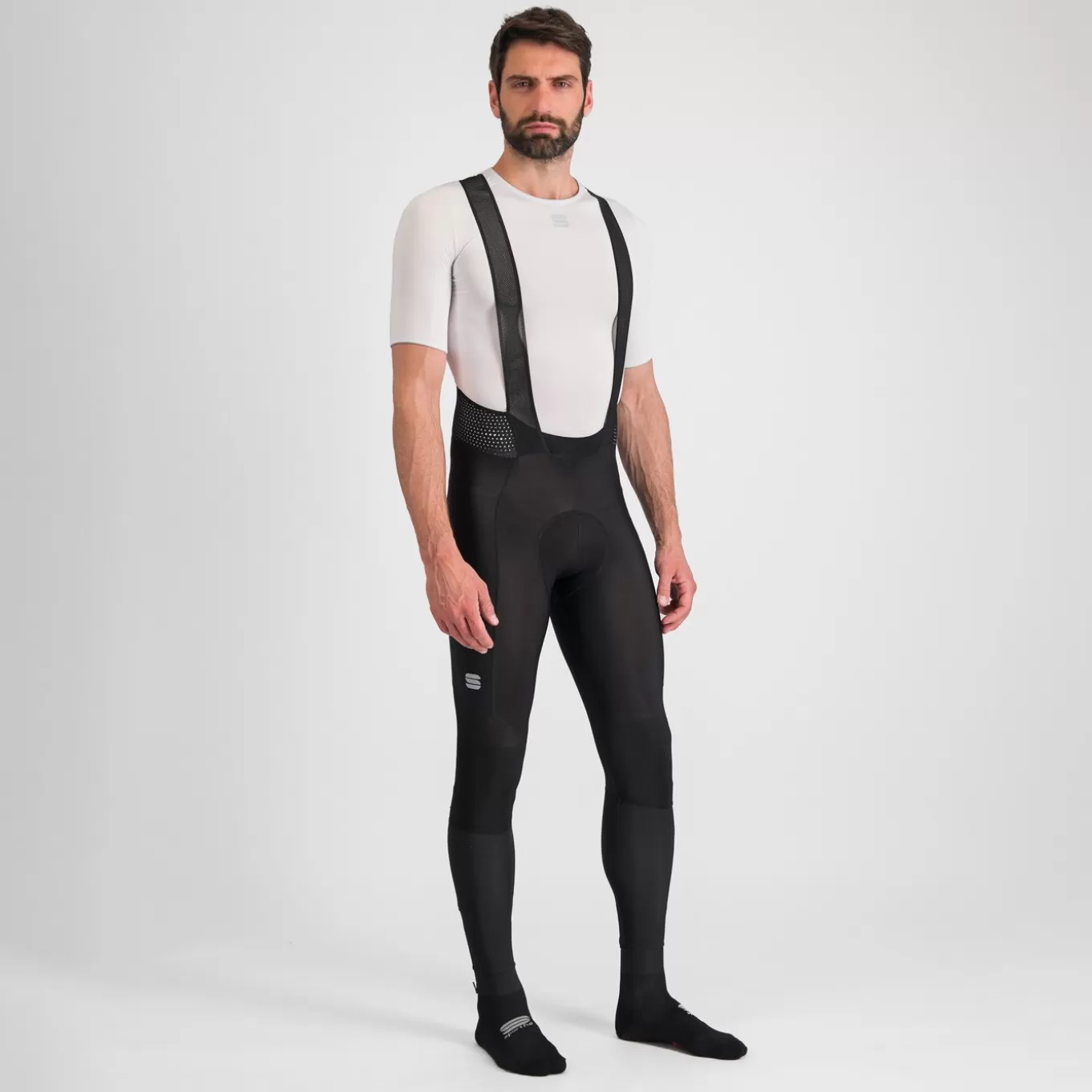 Sportful Route | Cuissard Long à Bretelles^BODYFIT PRO BIBTIGHT BLACK