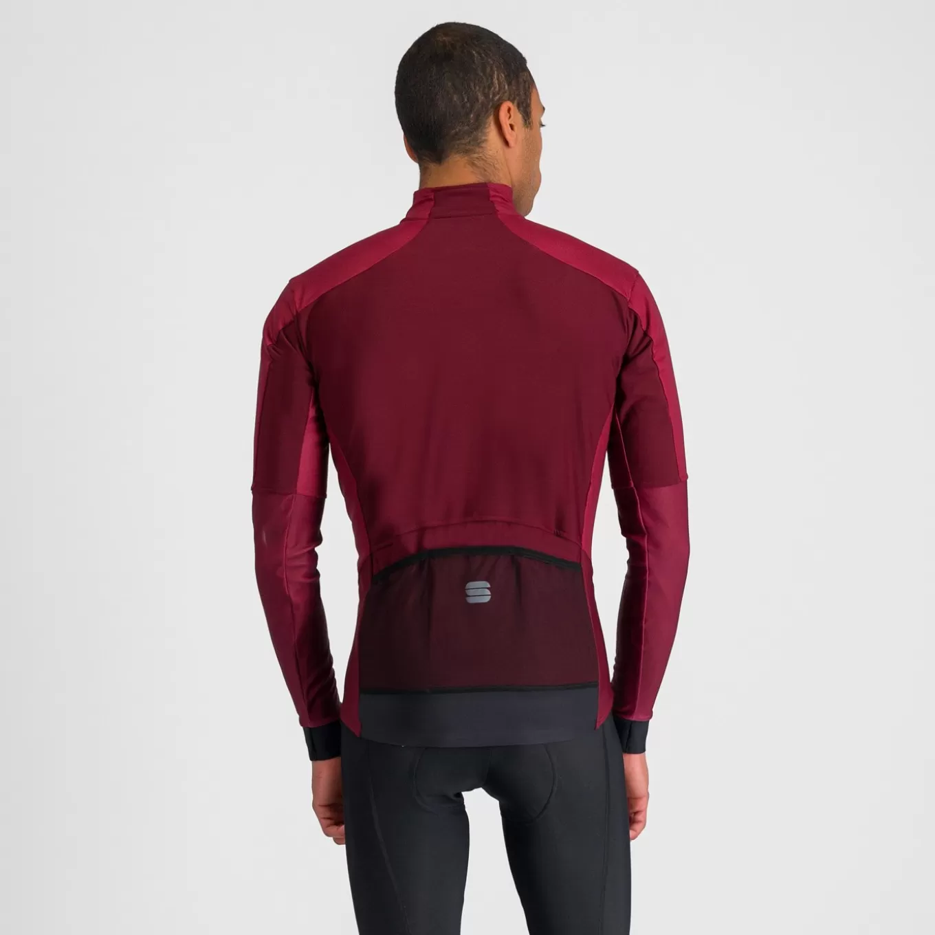 Sportful Vestes^BODYFIT PRO JACKET RED WINE RED