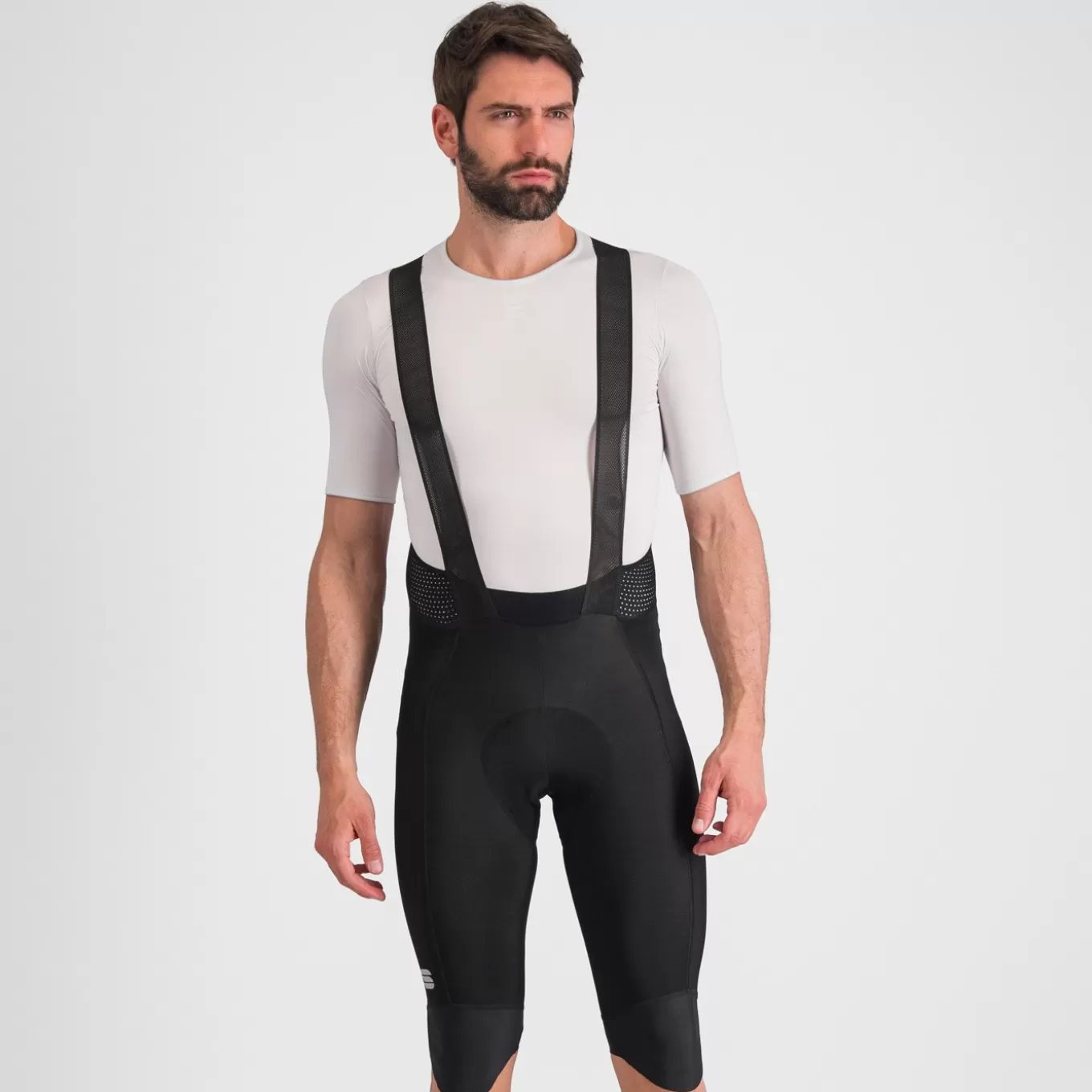 Sportful Cuissard Court à Bretelles^BODYFIT PRO THERMAL BIBSHORT BLACK