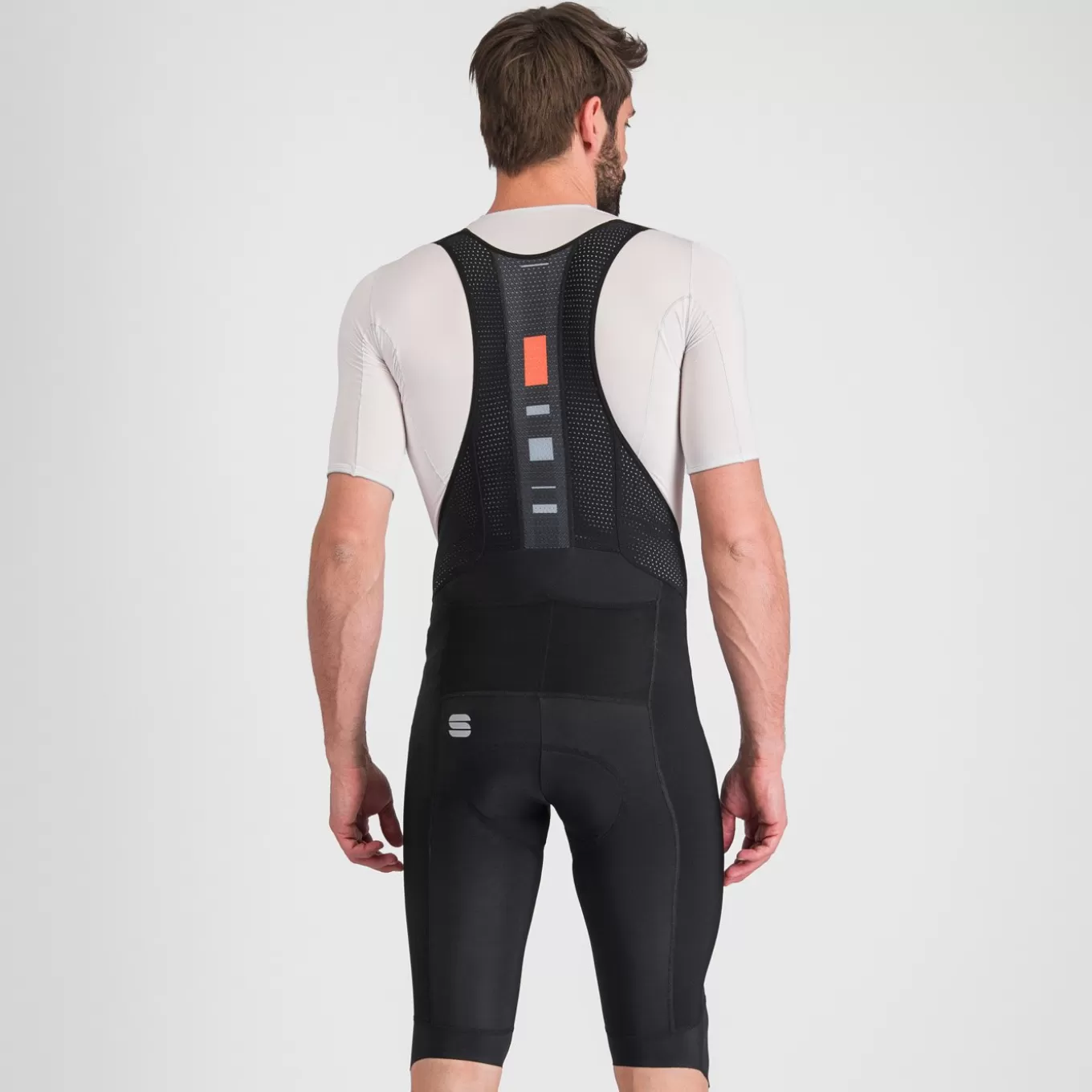 Sportful Cuissard Court à Bretelles^BODYFIT PRO THERMAL BIBSHORT BLACK