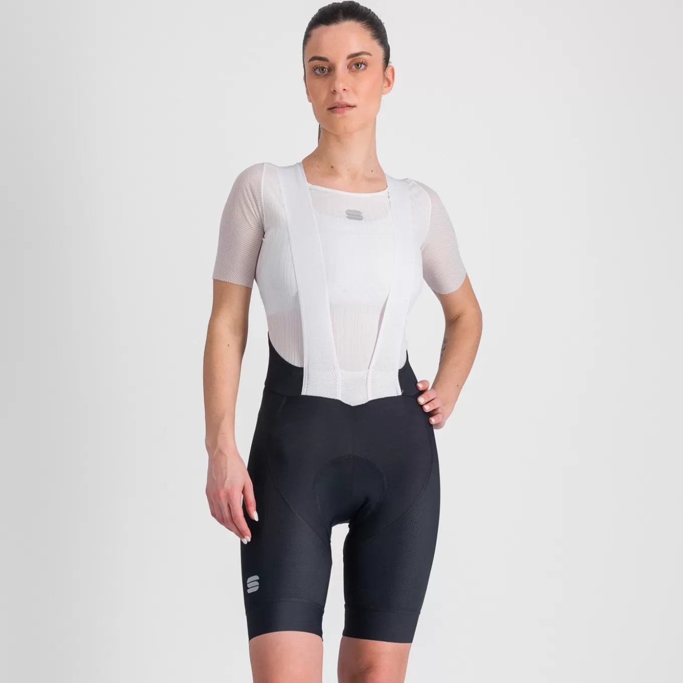 Sportful Route | Cuissard Court à Bretelles^BODYFIT PRO W BIBSHORT BLACK