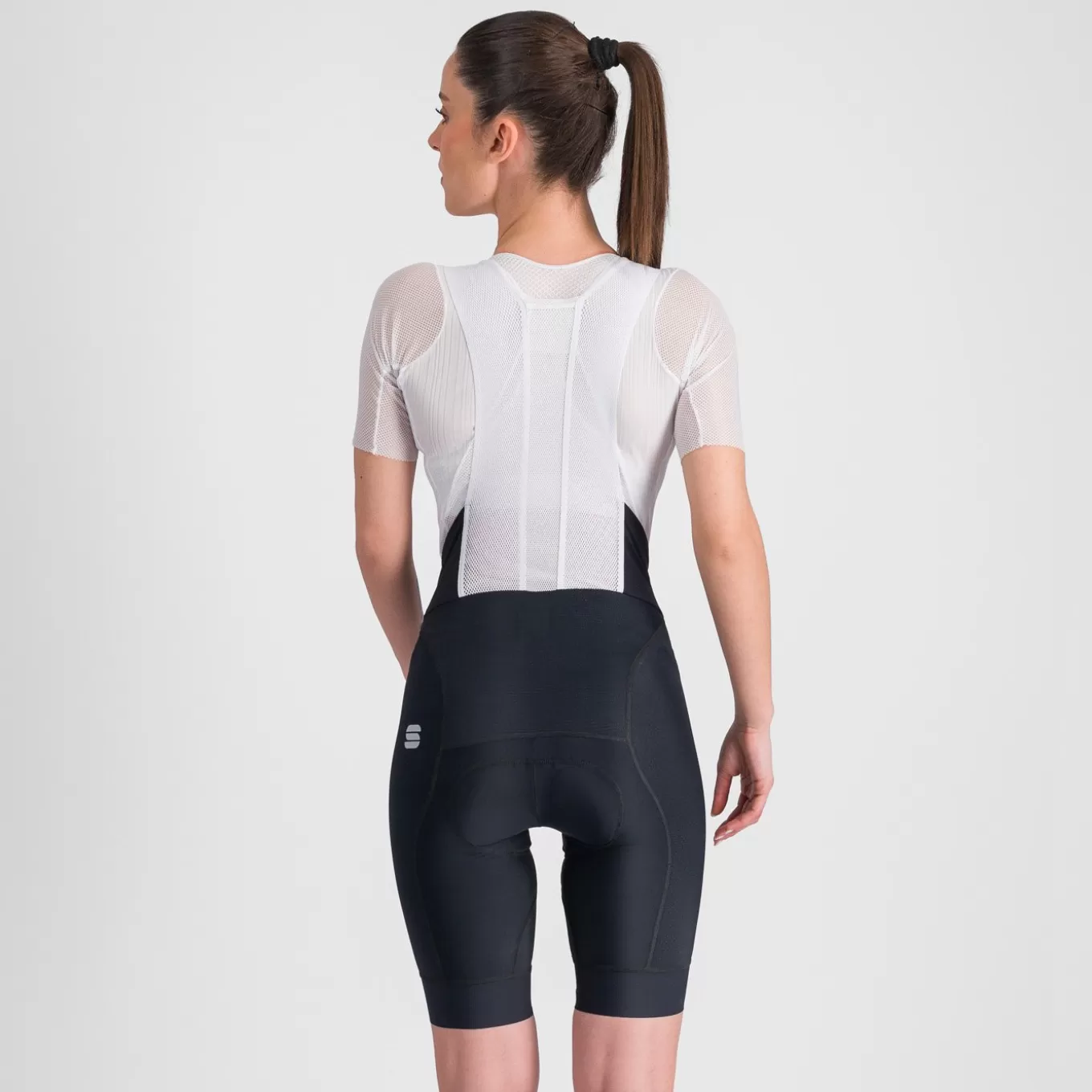 Sportful Route | Cuissard Court à Bretelles^BODYFIT PRO W BIBSHORT BLACK