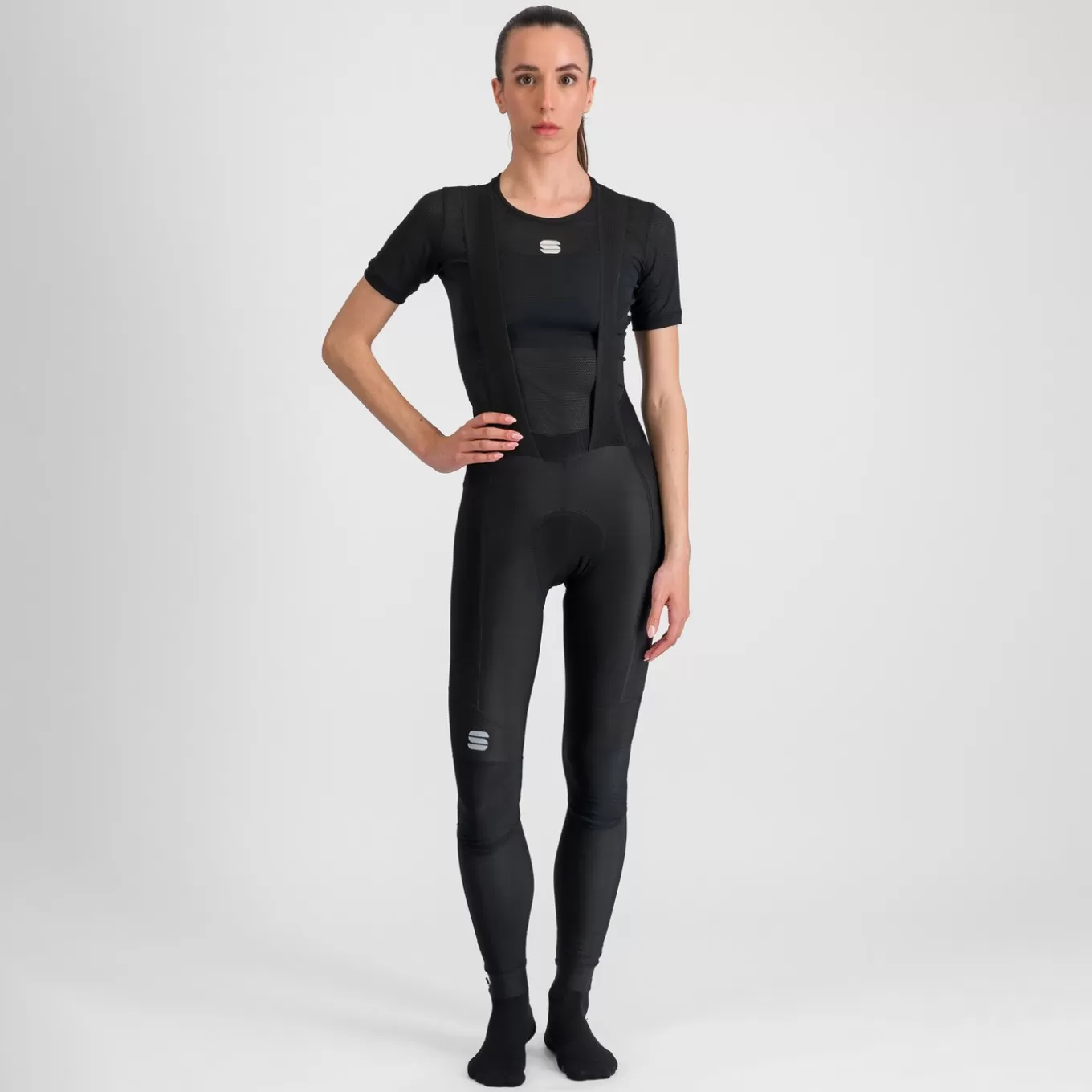 Sportful Route | Cuissard Long à Bretelles^BODYFIT PRO W BIBTIGHT BLACK