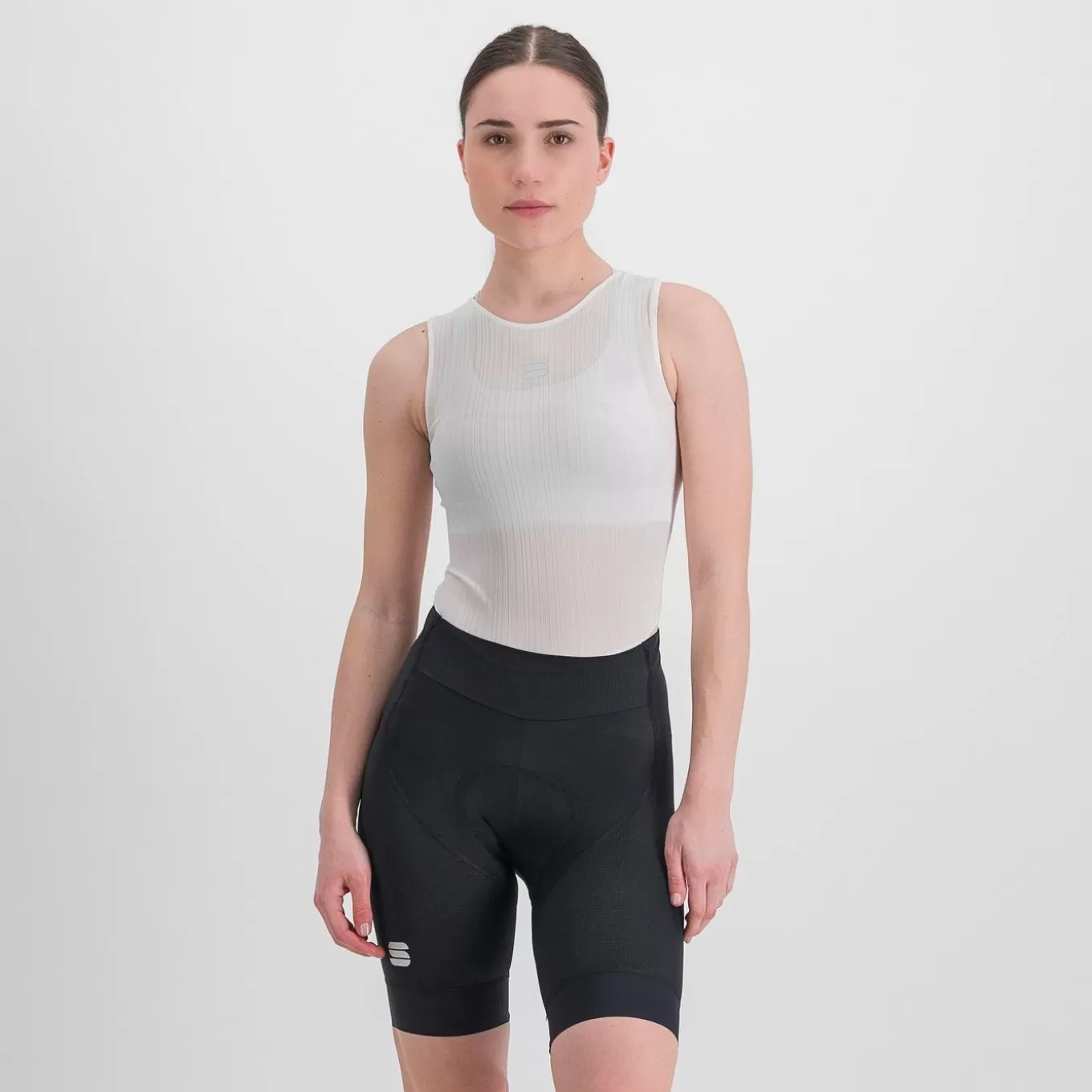 Sportful Route | Cuissard Court à Bretelles^BODYFIT PRO W SHORT BLACK