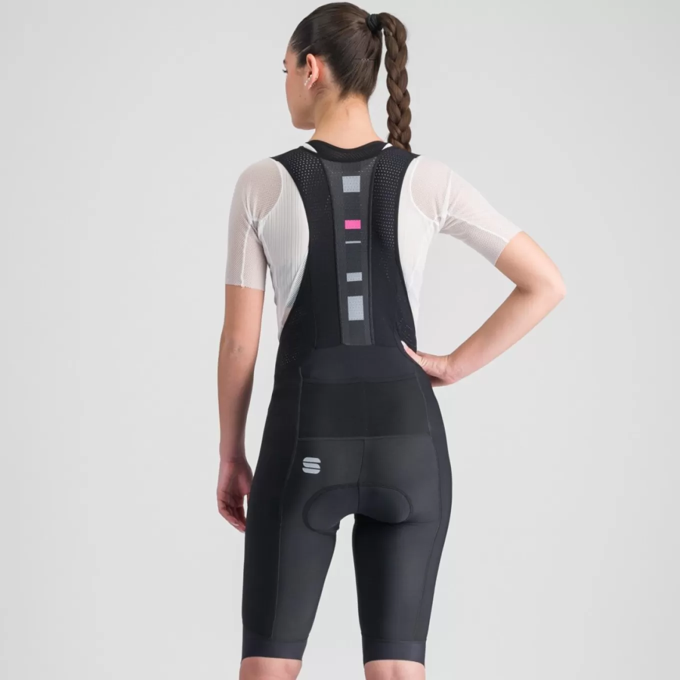 Sportful Route | Cuissard Court à Bretelles^BODYFIT PRO W THERMAL BIBSHORT BLACK