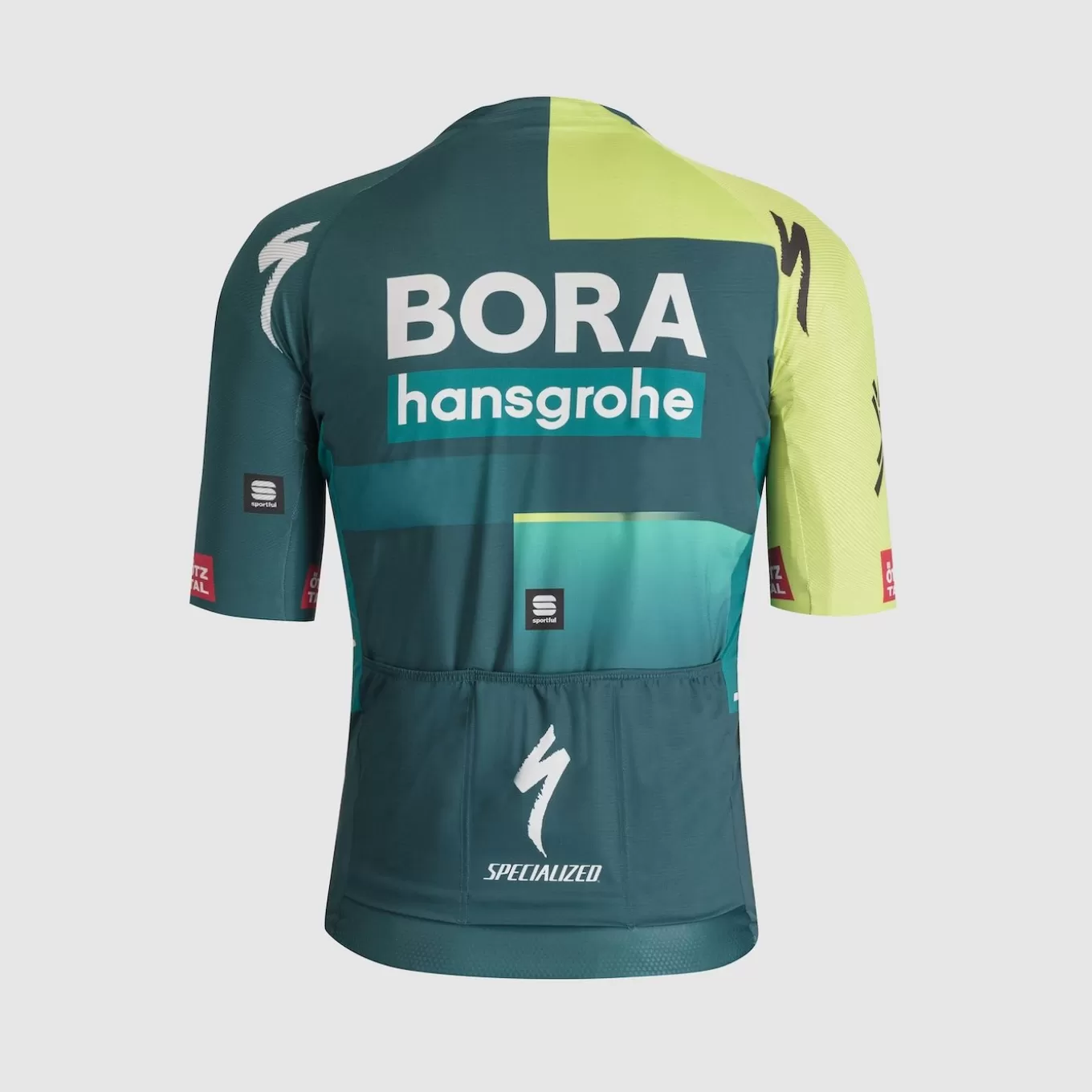 Sportful Maillots^BOH BF JERSEY SHORT SLEEVE