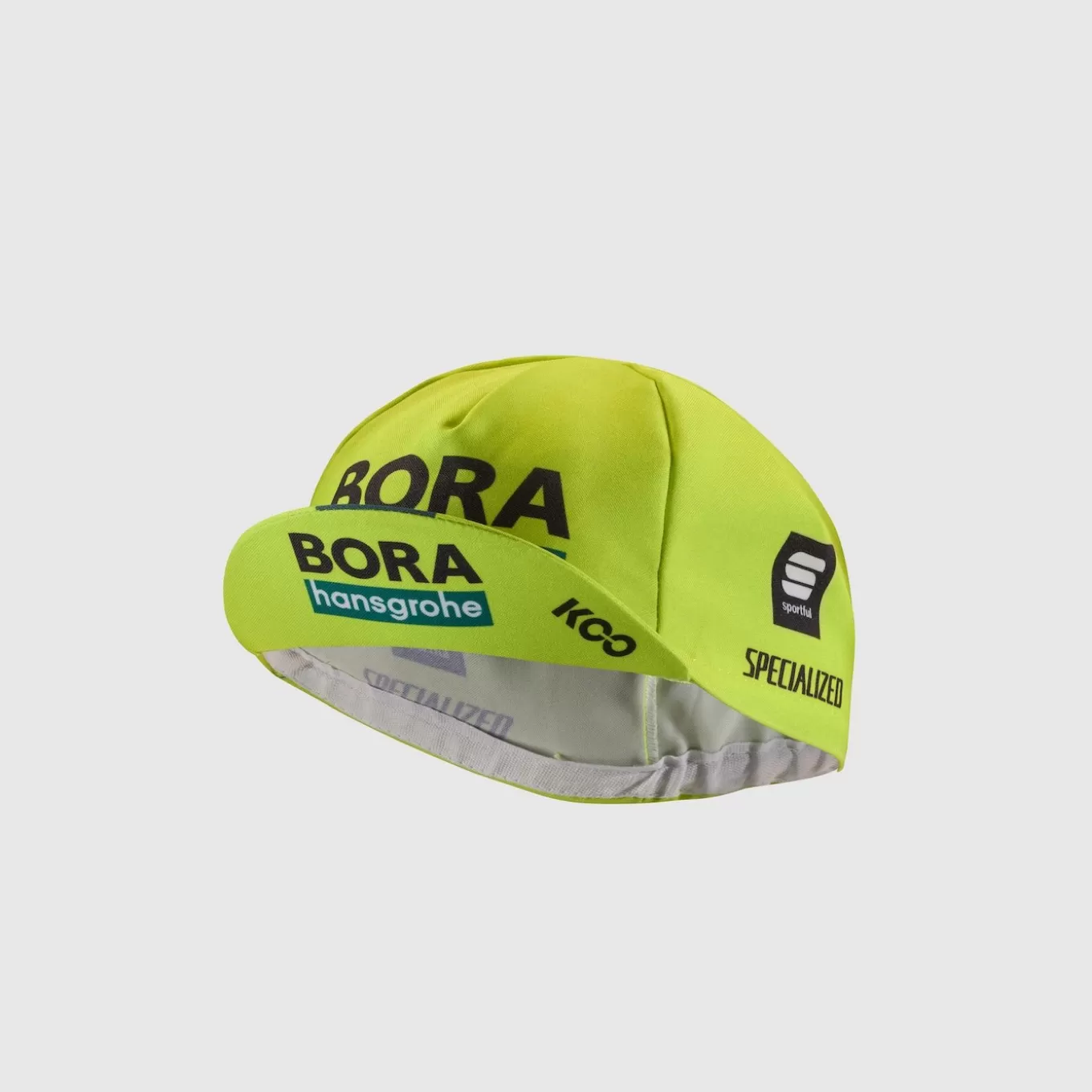 Sportful Bonnets^BOH TEAM CYCLING CAP LIME