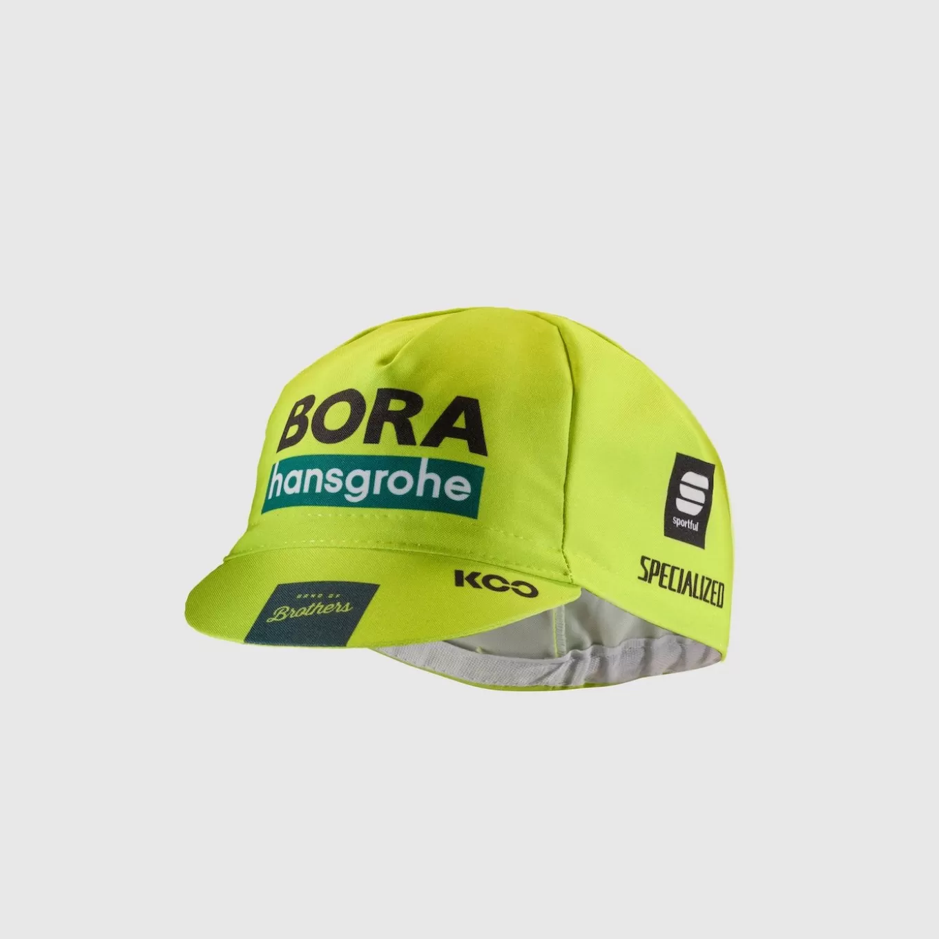 Sportful Bonnets^BOH TEAM CYCLING CAP LIME