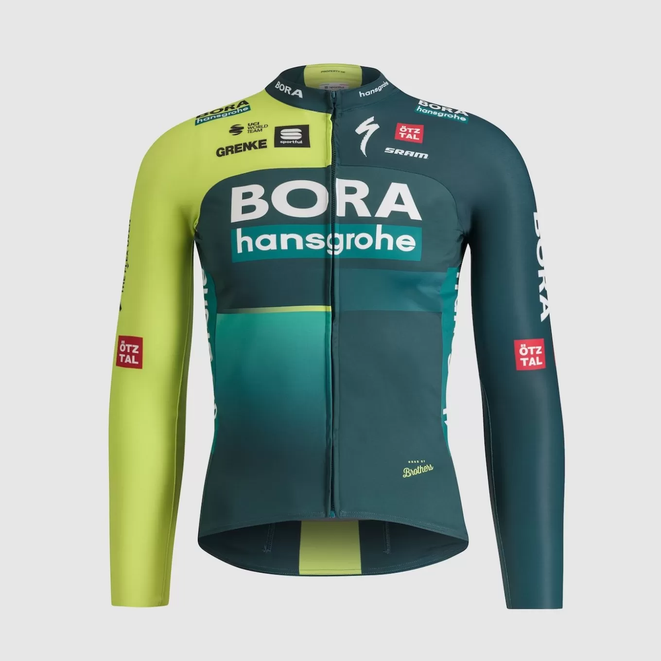 Sportful Maillots^BOH THERMAL LS JERSEY