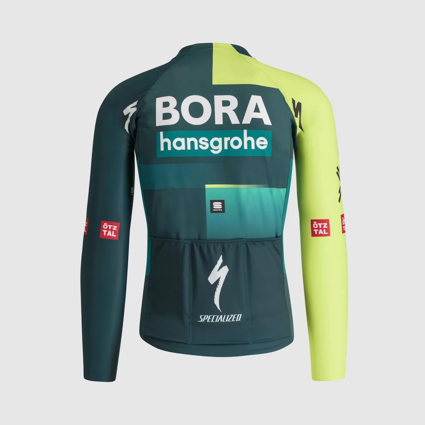 Sportful Maillots^BOH THERMAL LS JERSEY