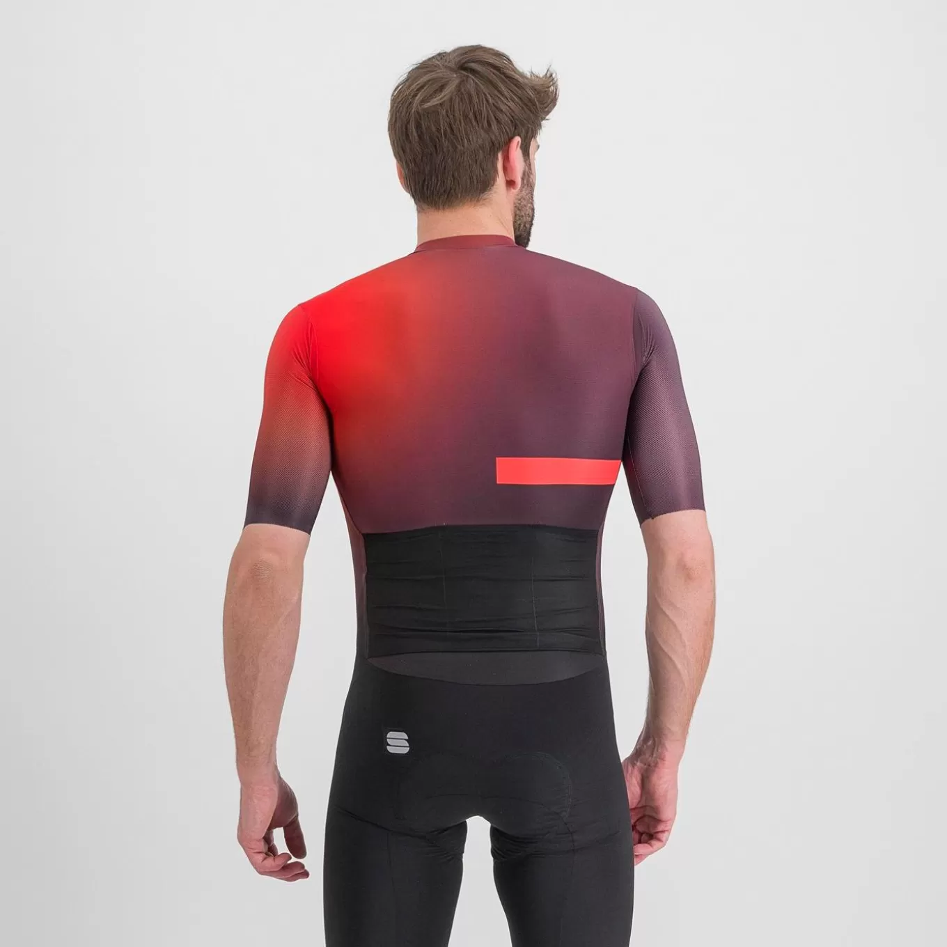 Sportful Route | Combinaisons^BOMBER SUIT BLACK HUCKLEBERRY