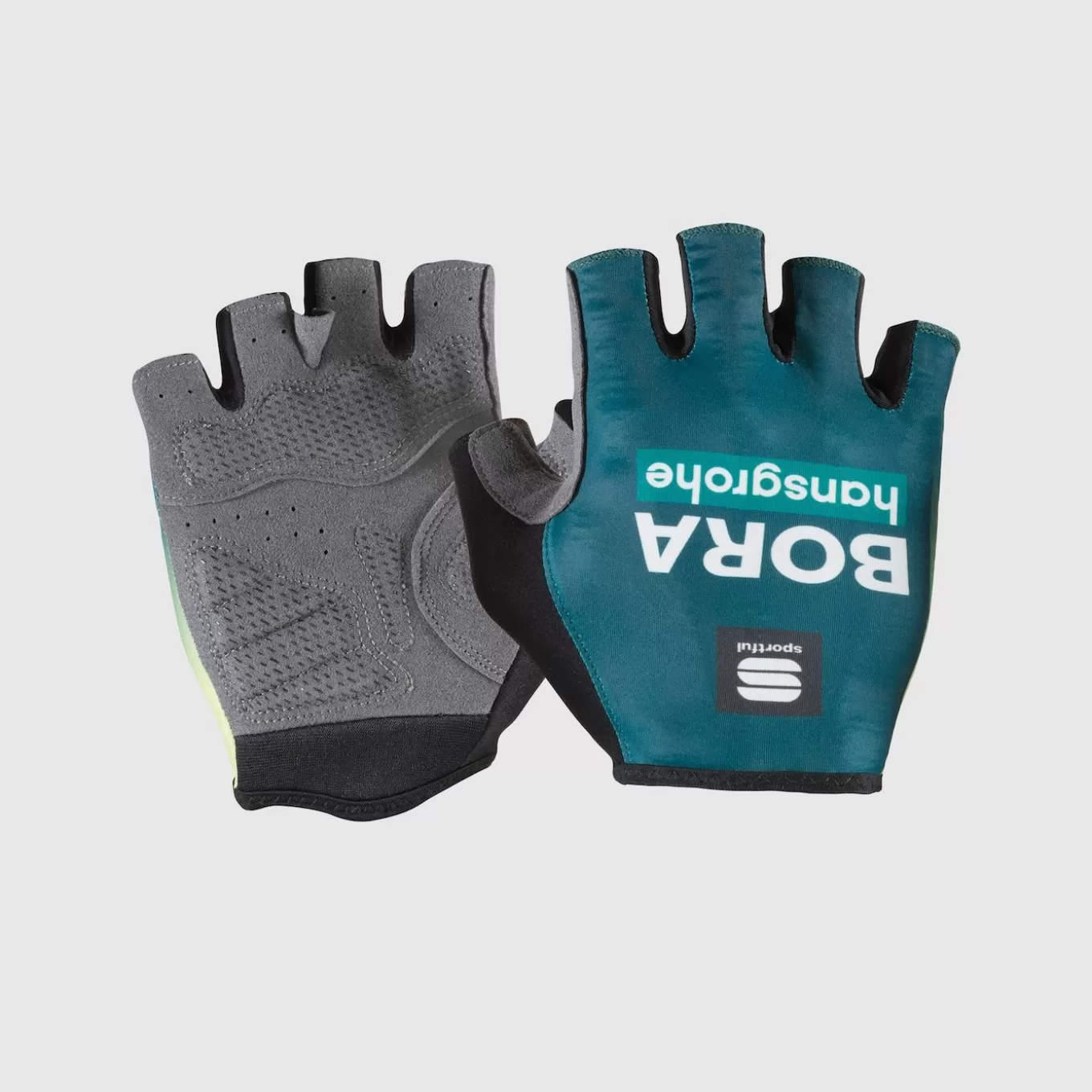 Sportful Gants^BORA HANSGROHE RACE TEAM GLOVE SEA MOSS