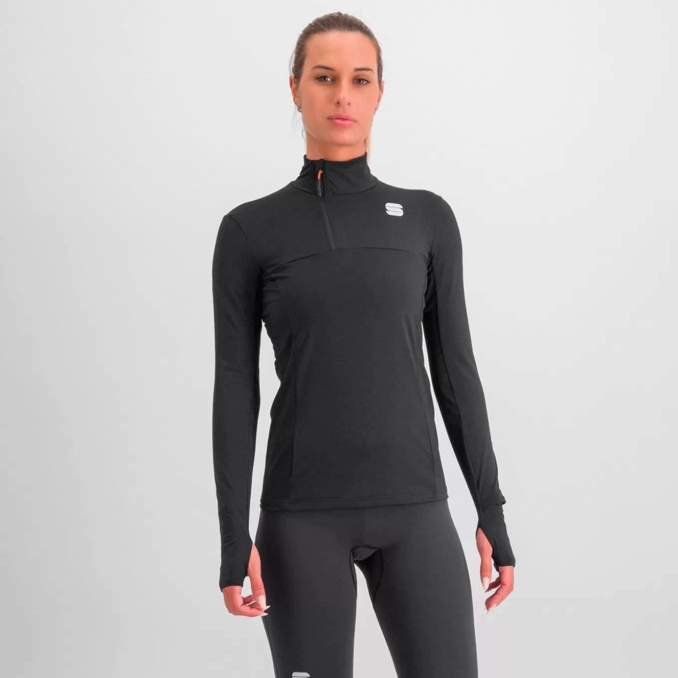 Sportful Maillots Thermiques^CARDIO TECH W JERSEY LONG SLEEVE