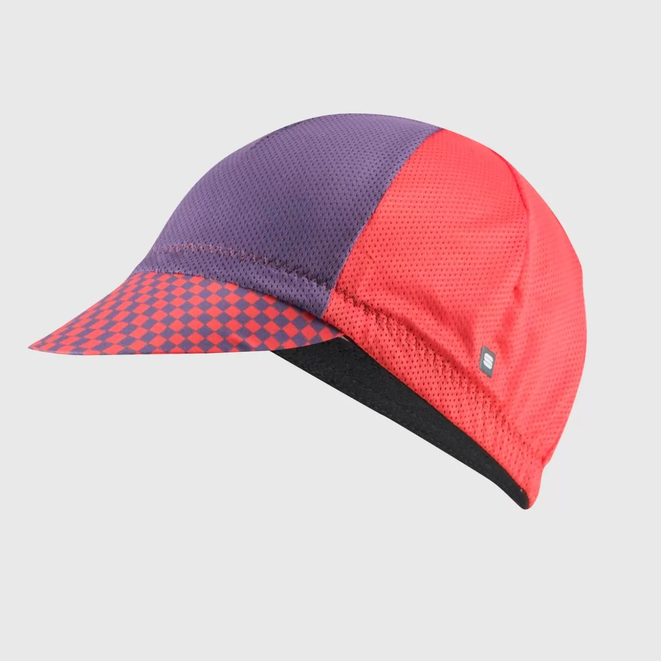 Sportful Bonnets^CHECKMATE CYCLING CAP POMPELMO