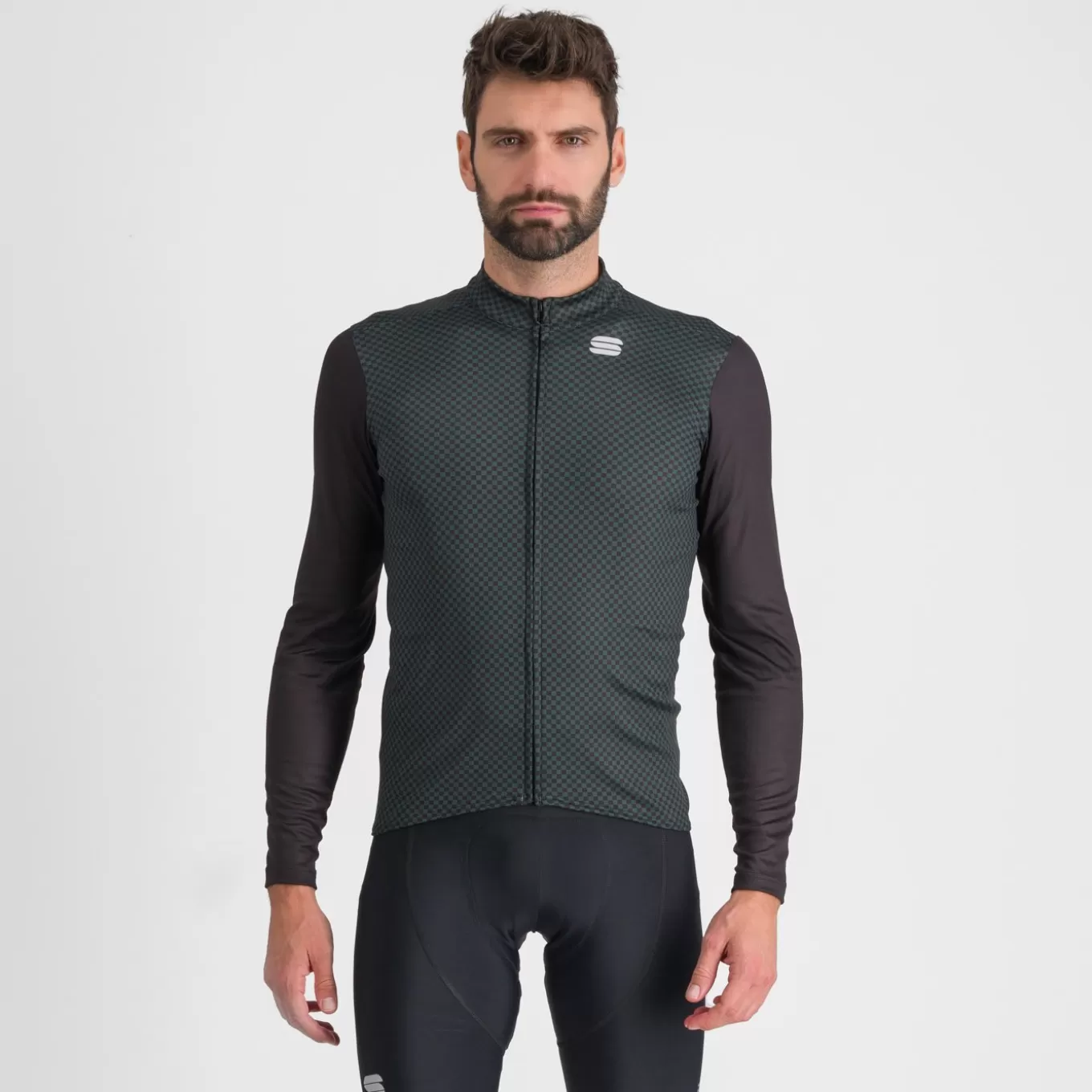 Sportful Route | Maillots^CHECKMATE THERMAL JERSEY