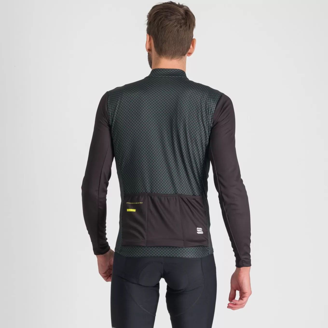 Sportful Route | Maillots^CHECKMATE THERMAL JERSEY