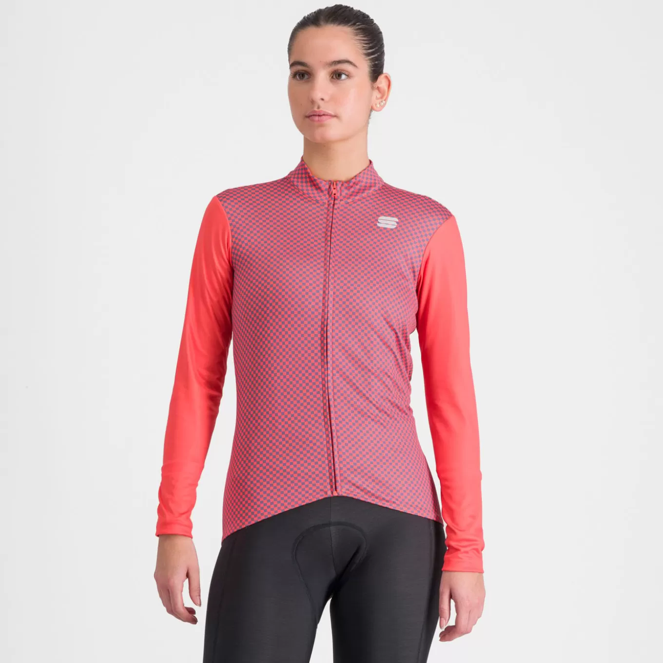 Sportful Route | Maillots^CHECKMATE W THERMAL JERSEY