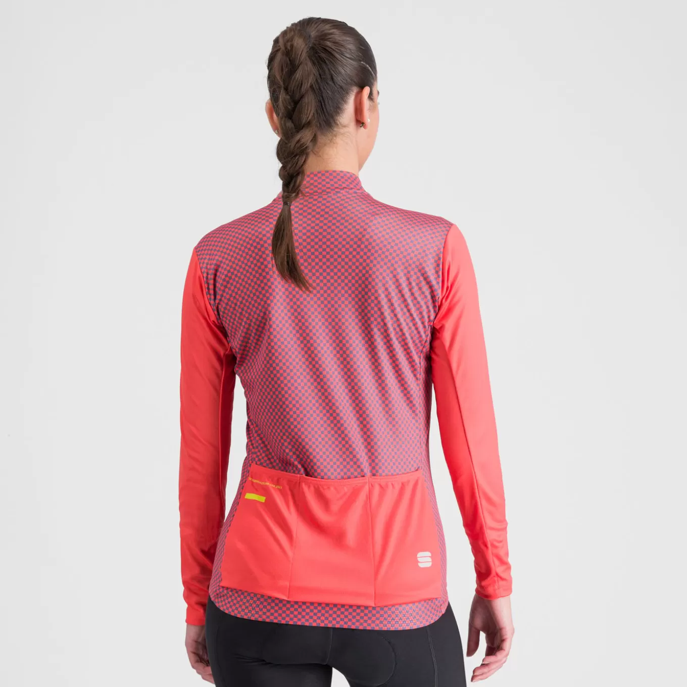 Sportful Route | Maillots^CHECKMATE W THERMAL JERSEY