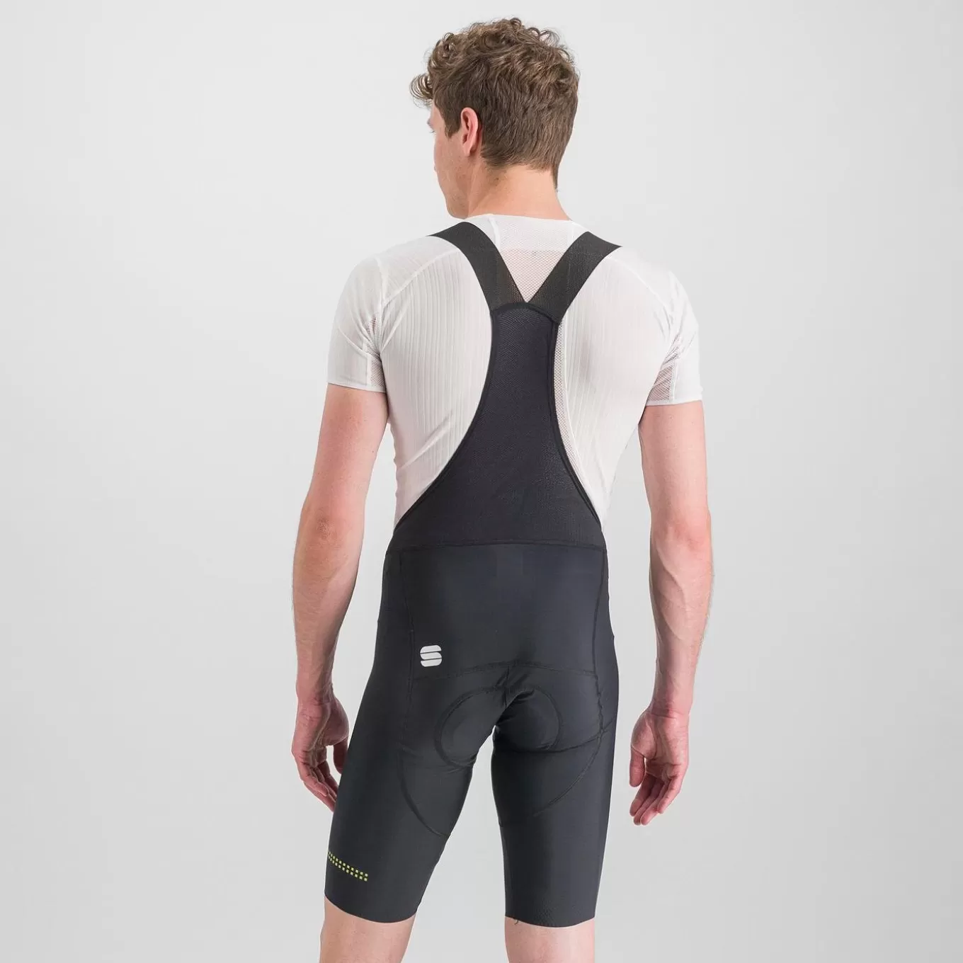 Sportful Cuissard Court à Bretelles^CLASSIC BIBSHORT BLACK CEDAR