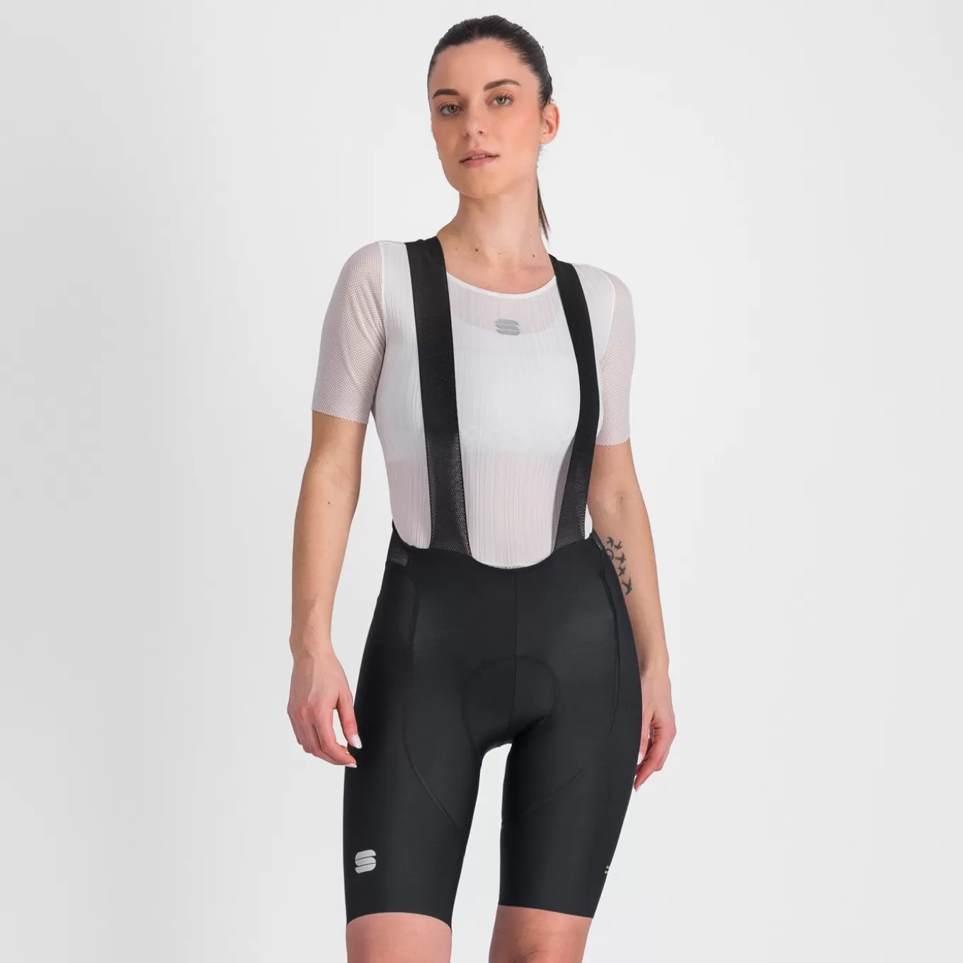 Sportful Route | Cuissard Court à Bretelles^CLASSIC W BIBSHORT BLACK CEDAR