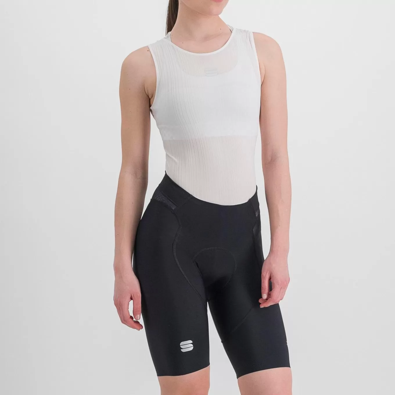 Sportful Cuissard Court à Bretelles^CLASSIC W SHORT BLACK