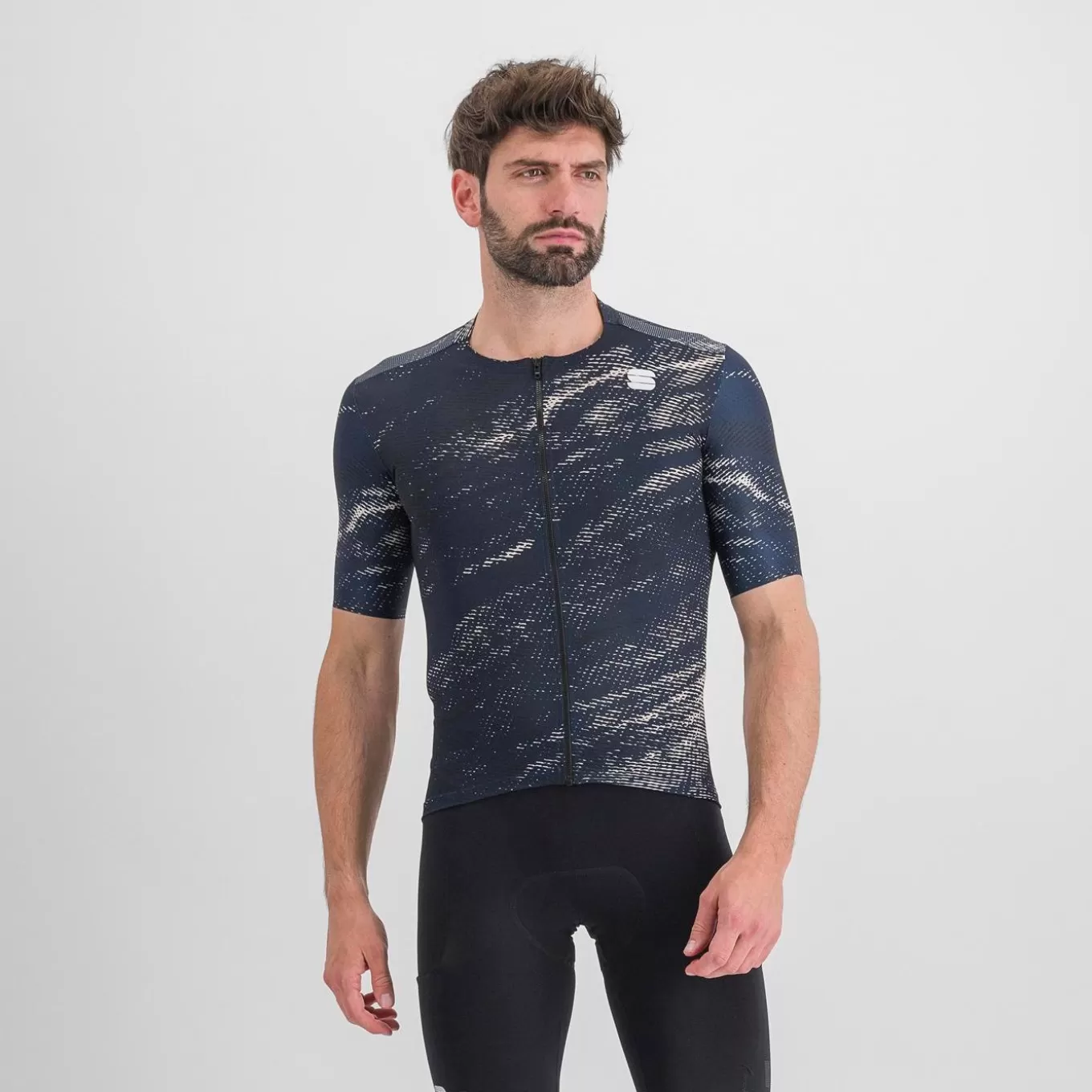 Sportful Gravel | Maillots^CLIFF SUPERGIARA JERSEY GALAXY BLUE