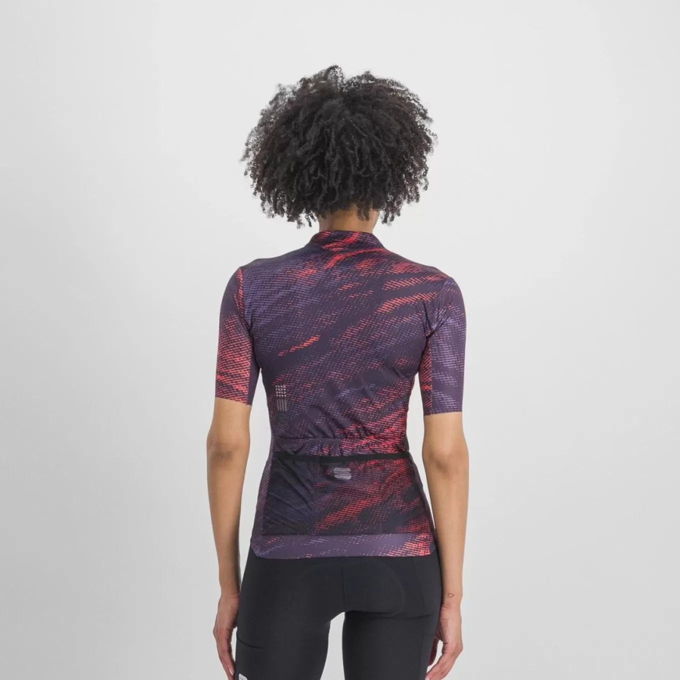 Sportful Gravel | Maillots^CLIFF SUPERGIARA W JERSEY NIGHTSHADE