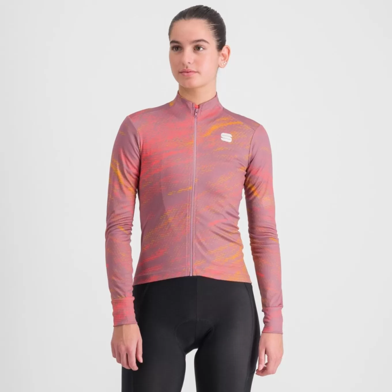 Sportful Gravel | Maillots^CLIFF SUPERGIARA W THERMAL JERSEY