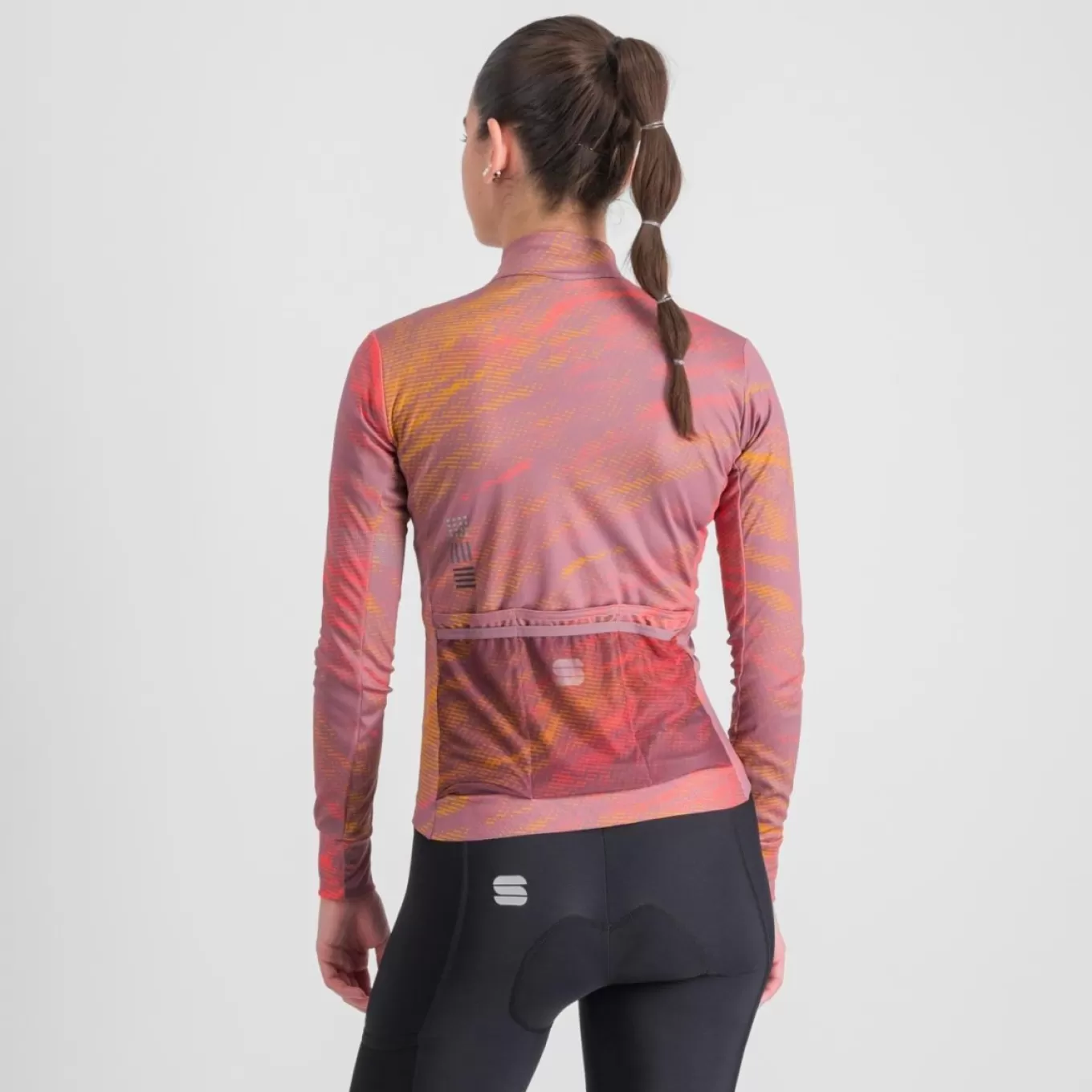 Sportful Gravel | Maillots^CLIFF SUPERGIARA W THERMAL JERSEY