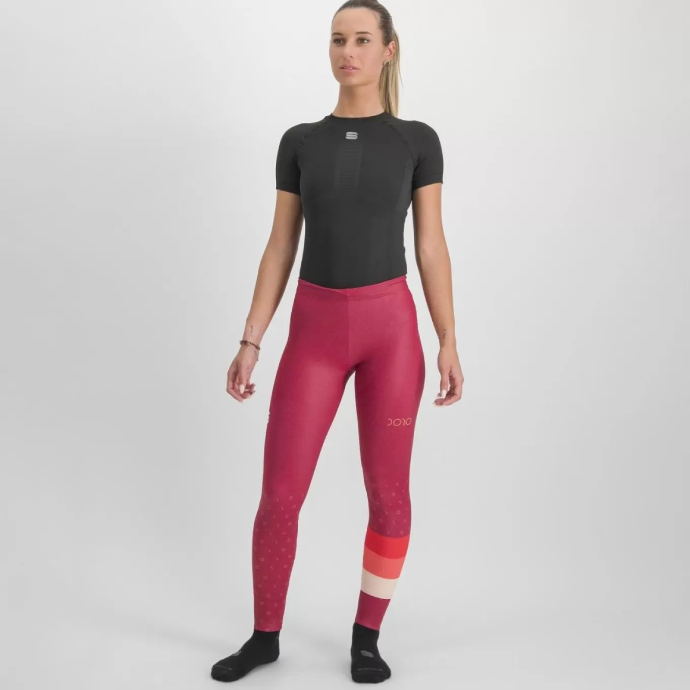 Sportful Pantalons^DORO APEX TIGHT RED RUMBA