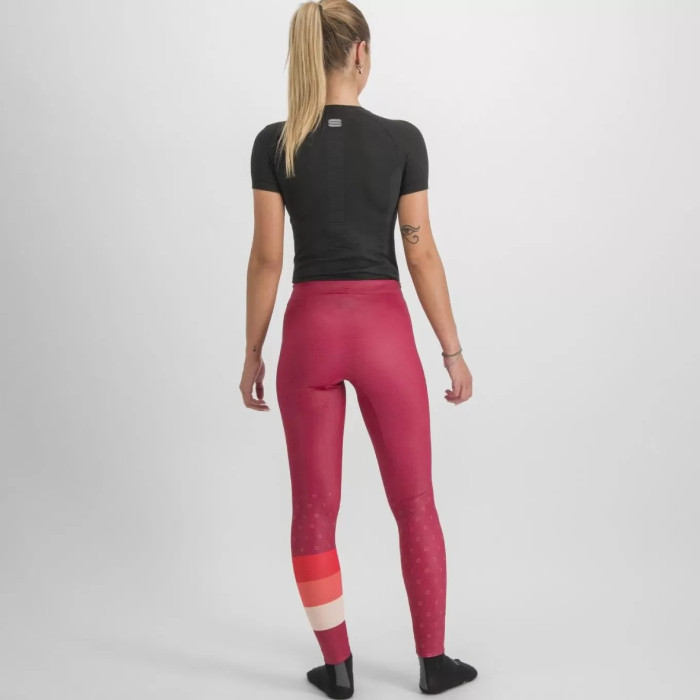 Sportful Pantalons^DORO APEX TIGHT RED RUMBA