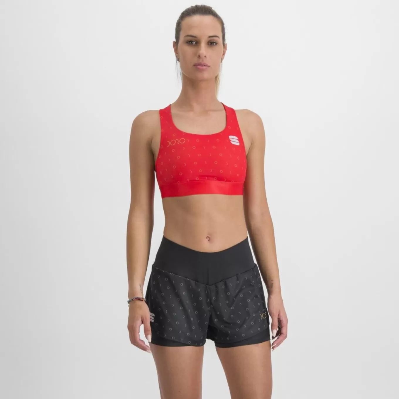 Sportful Couche De Base^DORO CARDIO BRA CHILI RED