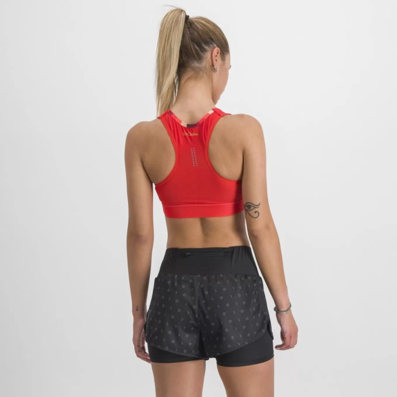 Sportful Couche De Base^DORO CARDIO BRA CHILI RED