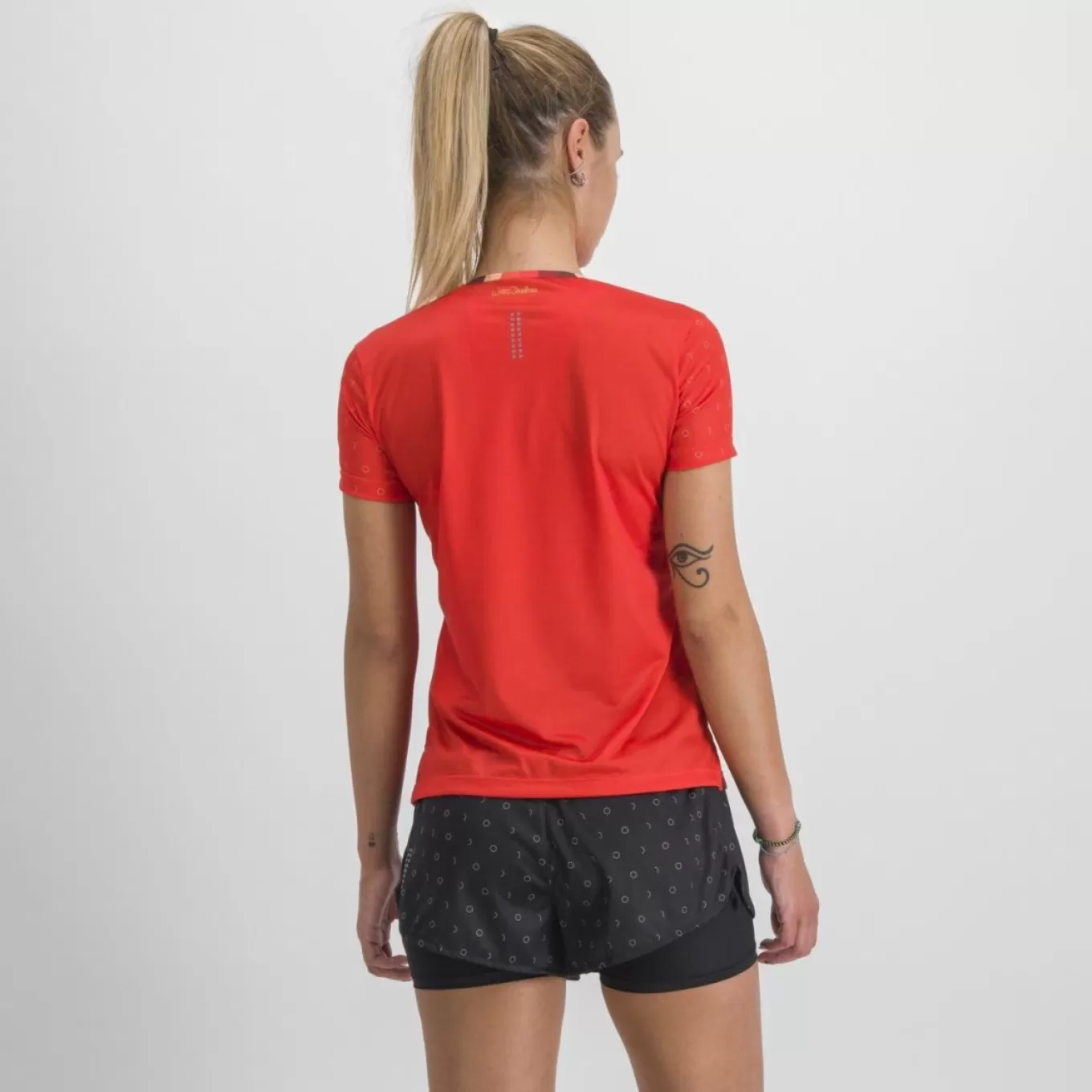 Sportful Maillots Thermiques^DORO CARDIO JERSEY SHORT SLEEVE CHILI RED