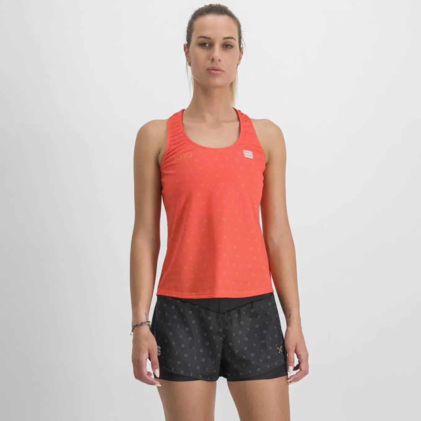 Sportful Maillots Thermiques^DORO CARDIO TOP POMPELMO