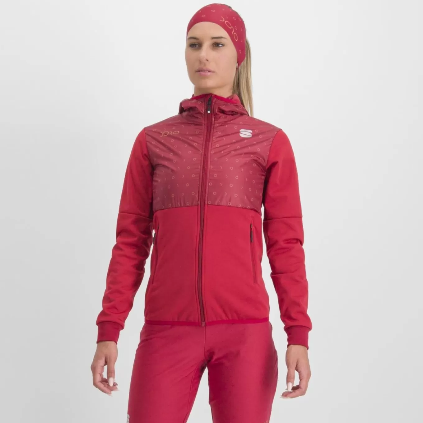 Sportful Vestes^DORO JACKET RED RUMBA