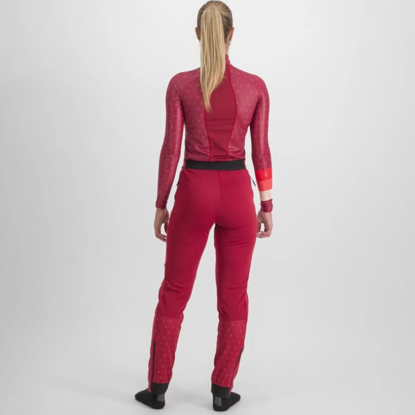 Sportful Pantalons^DORO PANT RED RUMBA