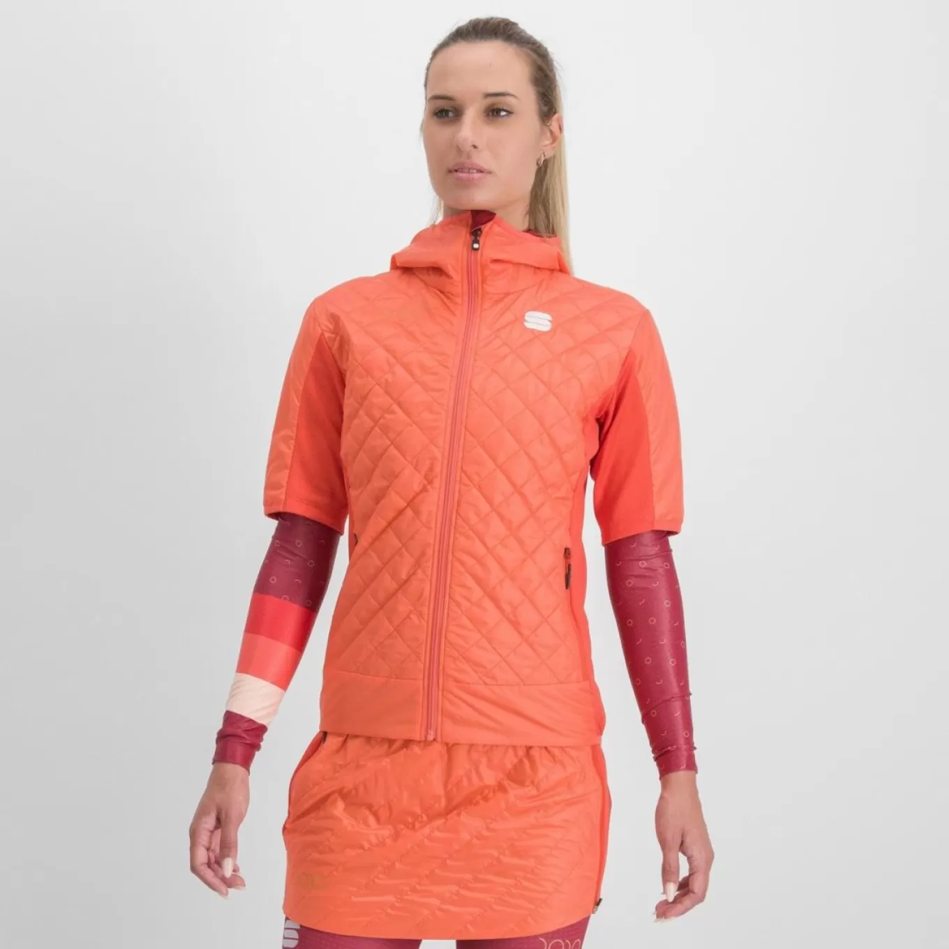 Sportful Vestes^DORO PUFFY POMPELMO