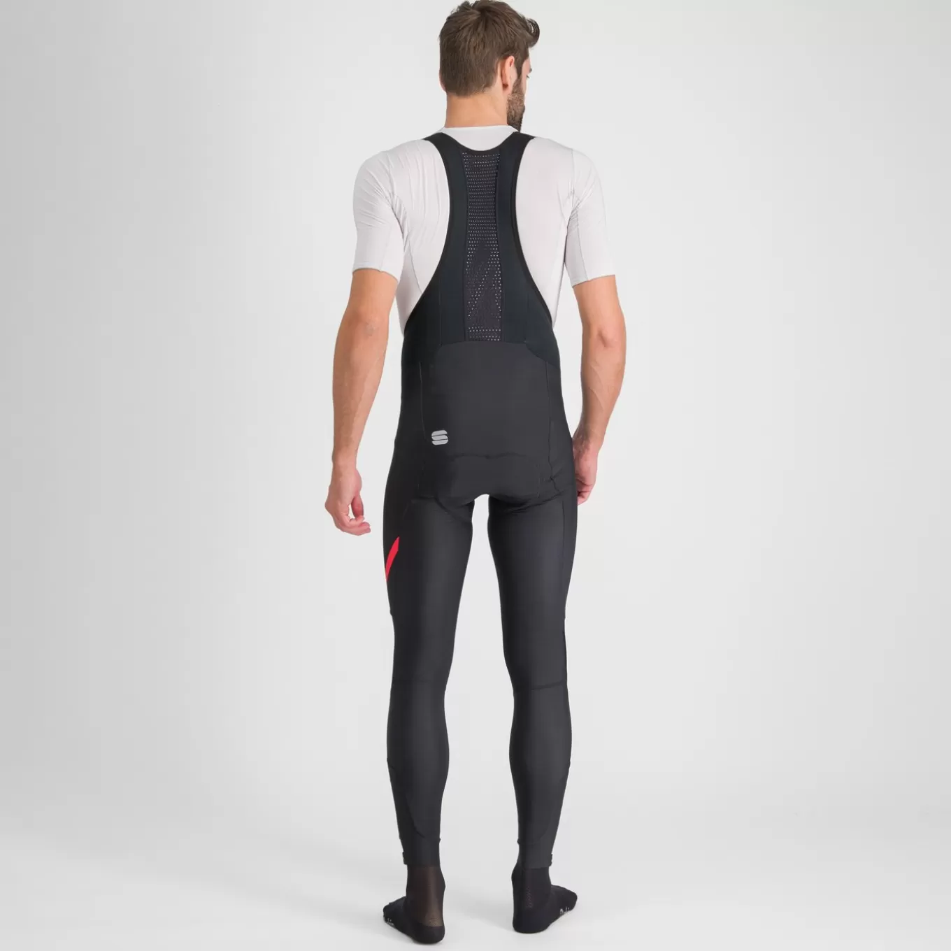 Sportful Coupe-vent & Vestes Imperméables | Cuissard Long à Bretelles | Route^FIANDRE BIBTIGHT