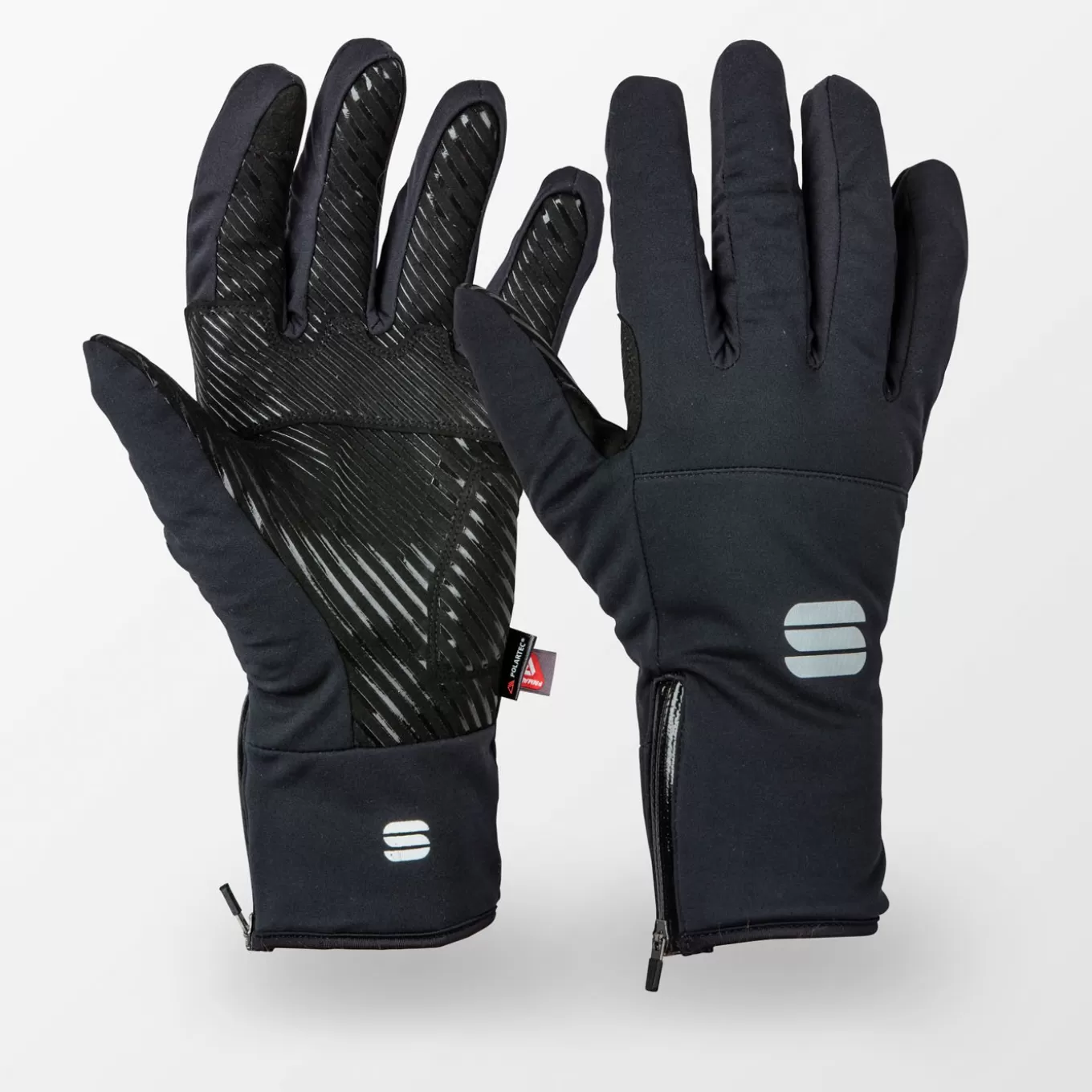 Sportful Route | Gants^FIANDRE GLOVES BLACK