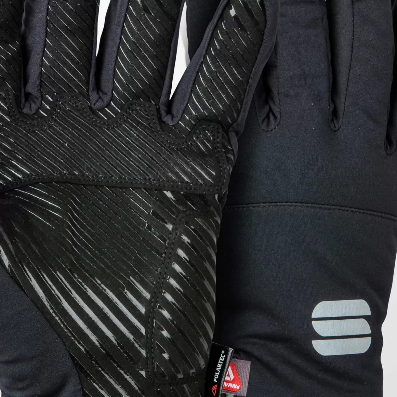 Sportful Route | Gants^FIANDRE GLOVES BLACK