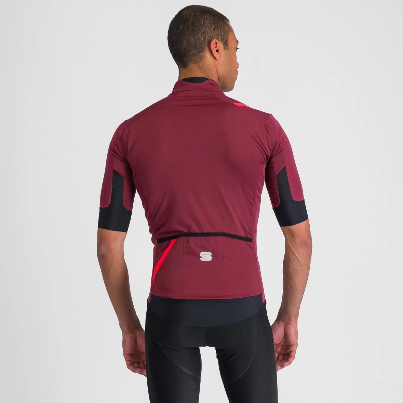 Sportful Vestes^FIANDRE LIGHT NO RAIN JACKET SHORT SLEEVE