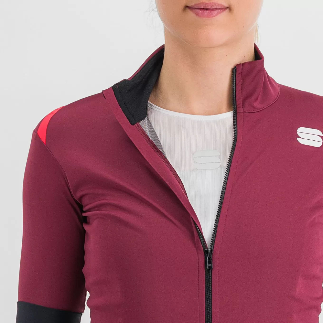 Sportful Route | Coupe-vent & Vestes Imperméables | Vestes^FIANDRE LIGHT NORAIN W JACKET SS