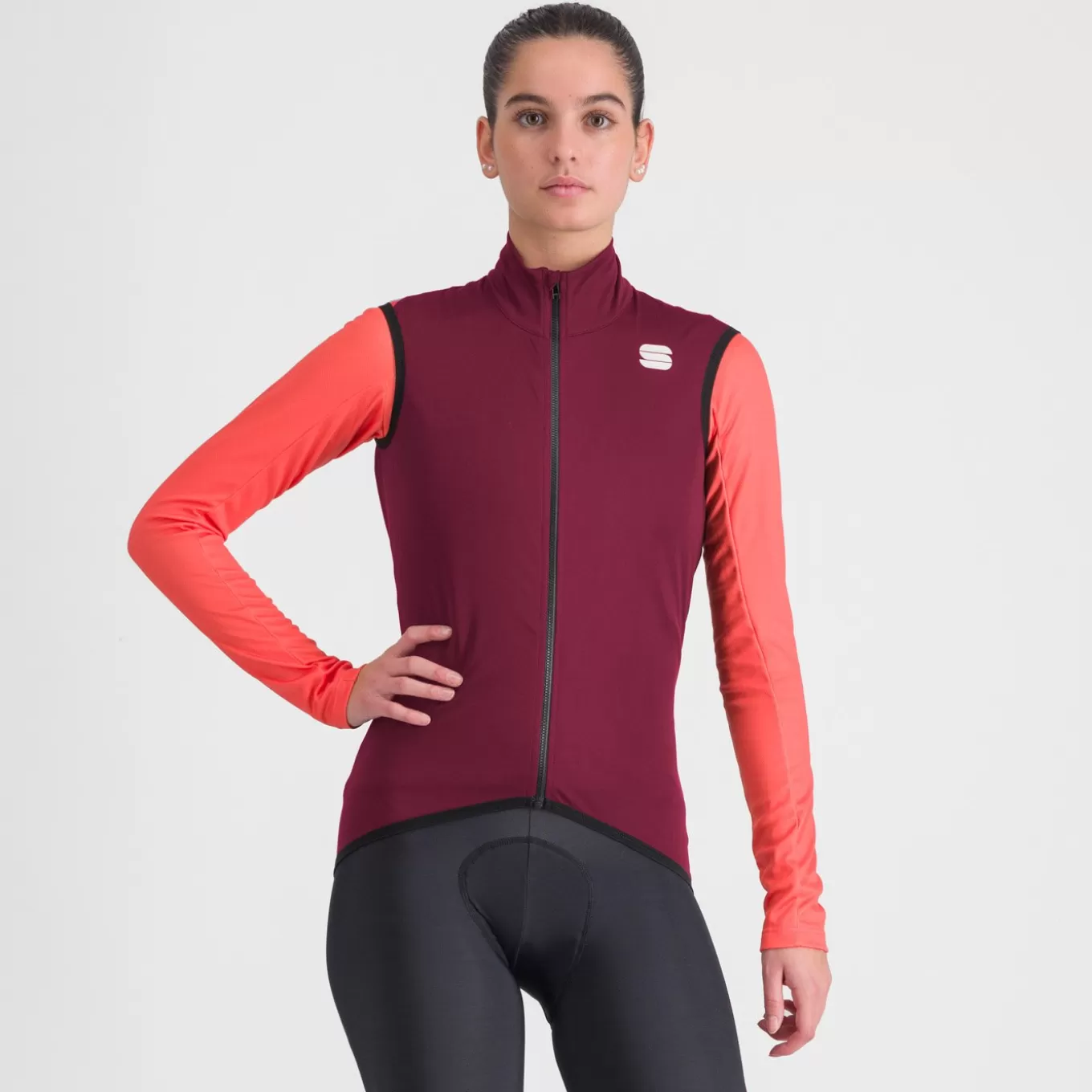 Sportful Route | Coupe-vent & Vestes Imperméables | Gilets^FIANDRE LIGHT NORAIN W VEST